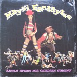 Haysi Fantayzee – “Battle Hymns for Singing Children”