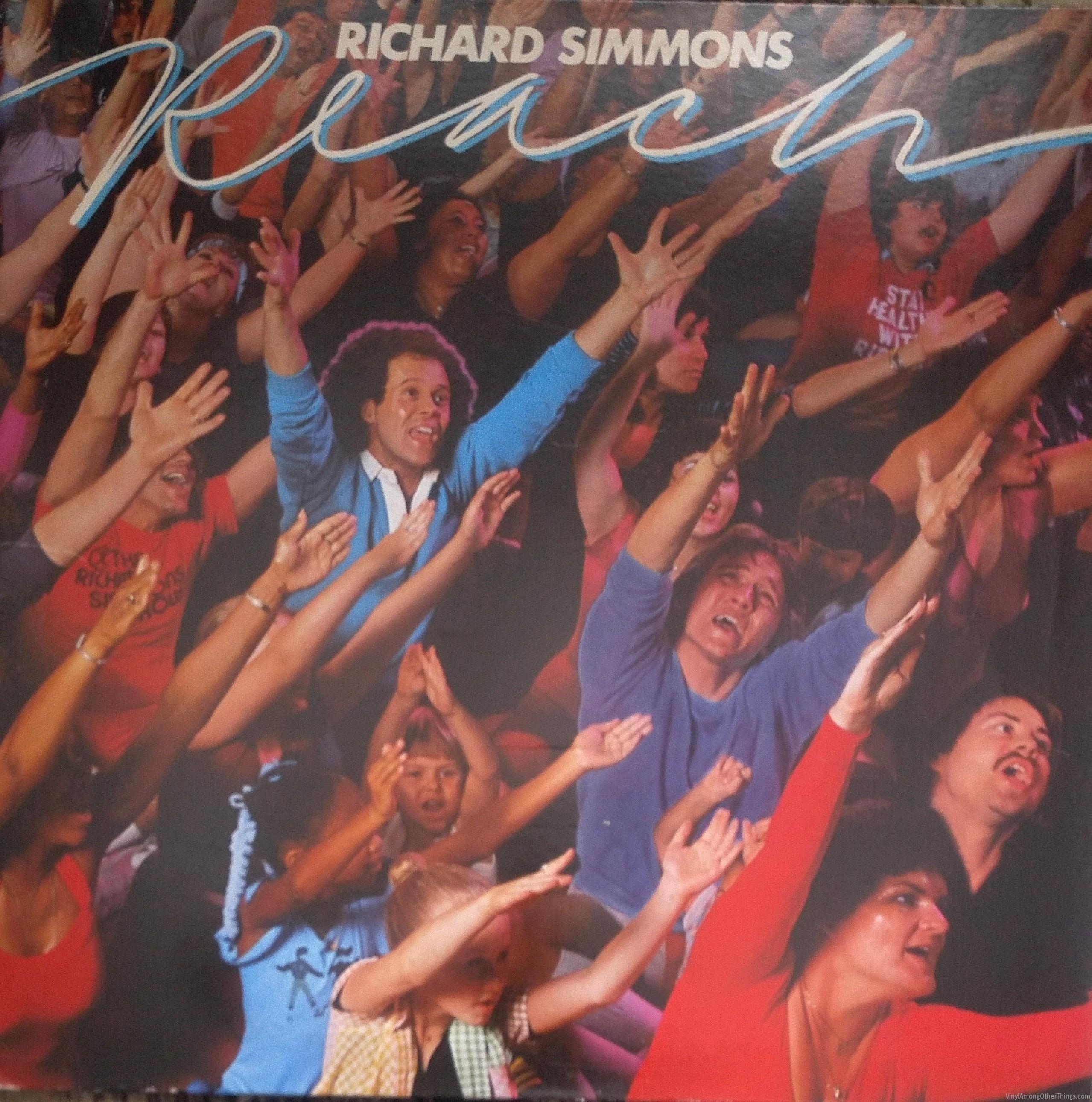 Richard Simmons – “Reach”