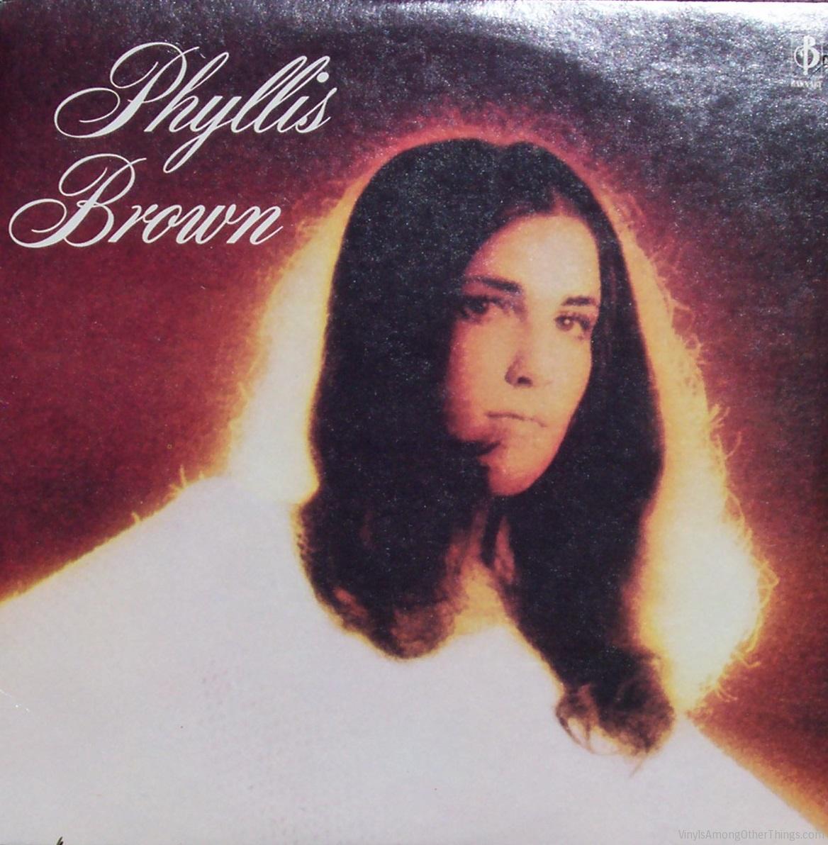 Phyllis Brown – “Phyllis Brown”