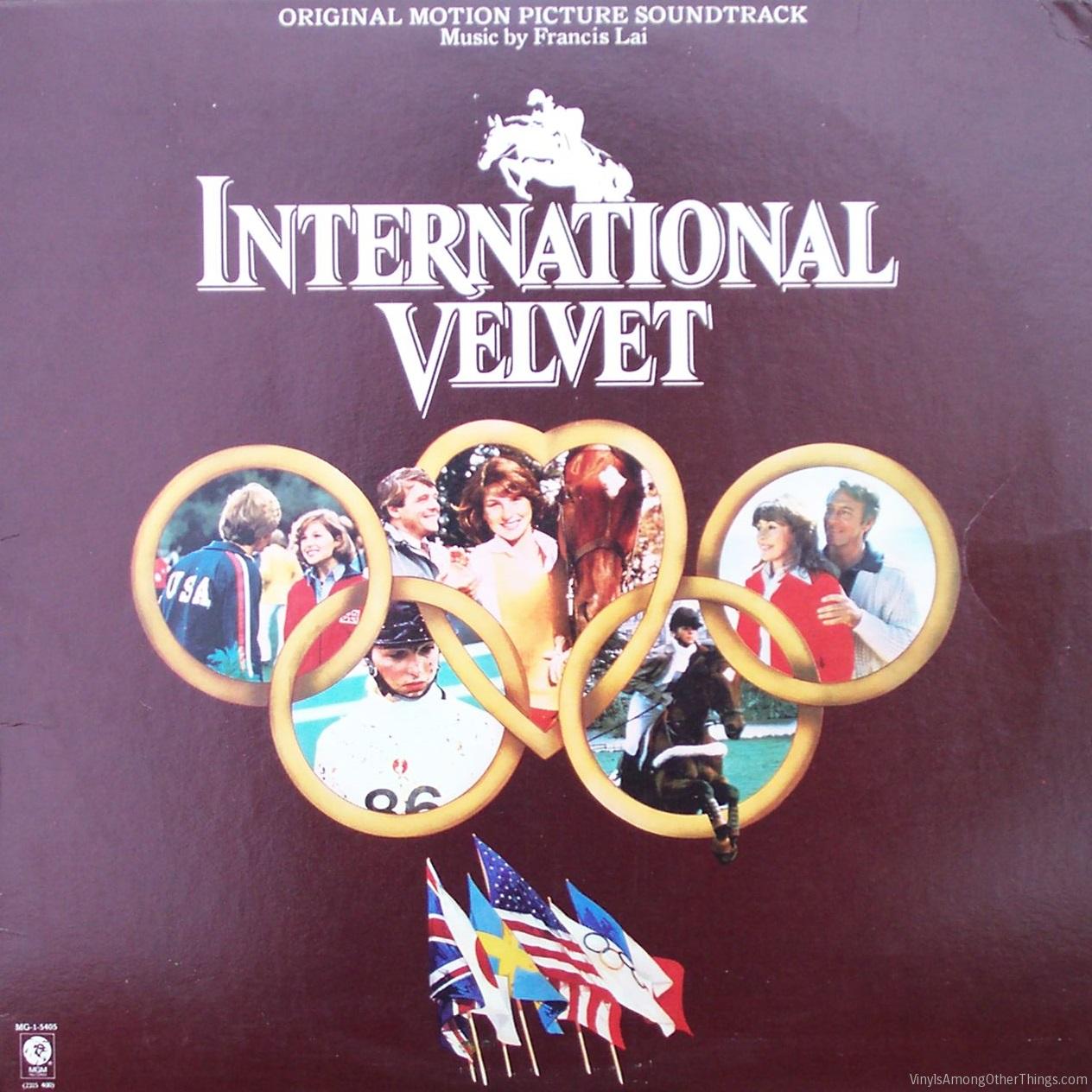 Francis Lai – “International Velvet: Original Motion Picture Soundtrack”