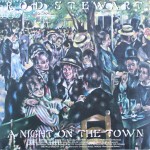 Rod Stewart – “A Night On the Town”