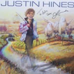 Justin Hines – “How We Fly”