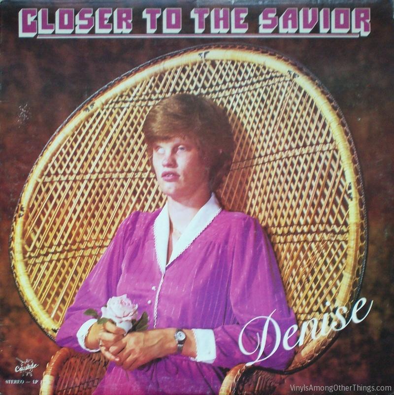 Denise Klahn – “Closer to the Savior”