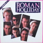 Roman Holliday – “Roman Holliday”
