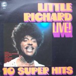 Little Richard – “Little Richard Live! 10 Super Hits”