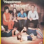 The J.B. Betts Family – “Happiness is the Lord”
